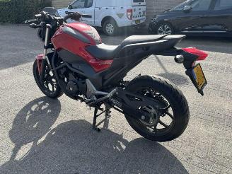 dommages motocyclettes  Honda  NC 750S ABS 2015/5