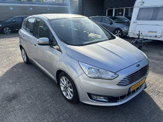 Coche accidentado Ford C-Max 1.0 Titanium 2016/6