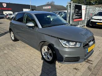 Schadeauto Audi A1 1.0 TFSI 5-drs 2017/9