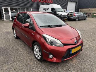 Auto incidentate Toyota Yaris 1.5 Full Hybrid Dynamic Automaat 2012/9