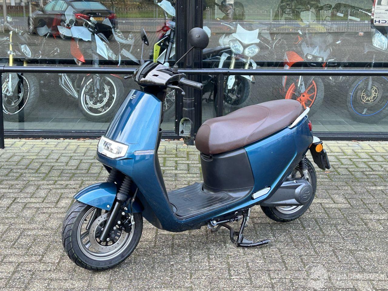 Overige  Ecooter E2