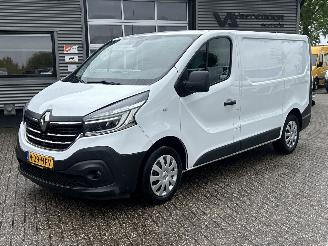 škoda dodávky Renault Trafic 2.0 dCi 120 T29 L1H1 Comfort 2020/10