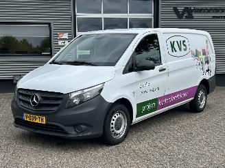 Vrakbiler auto Mercedes Vito 109 CDI Functional Lang 2018/11