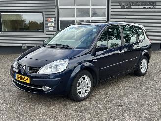 Schadeauto Renault Grand-scenic 2.0-16V Tech Line 2008/10