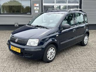 Damaged car Fiat Panda 1.2 Active 2012/2