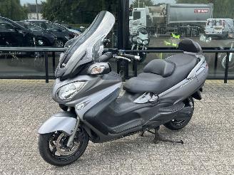 dommages motocyclettes  Suzuki Burgman 650 650ZA Executive 2015/5