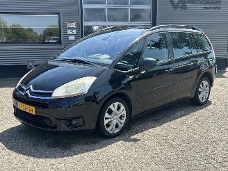 Schadeauto Citroën C4 PICASSO 1.8-16V Ambiance 7p. 2008/5