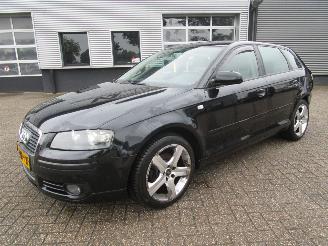 Audi A3 Sportback 1.6 FSI Attraction picture 1