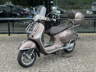 ojeté vozy motocykly Vespa  GTS 300 i.e. Touring ABS 2017/7