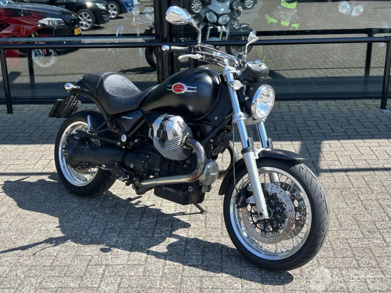 Moto Guzzi  Bellagio 940