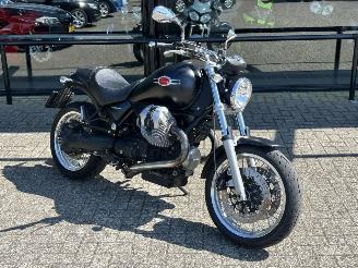 krockskadad bil motor Moto Guzzi  Bellagio 940 2010/9