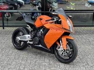 skadebil motor KTM 1190 RC 8  2010/6