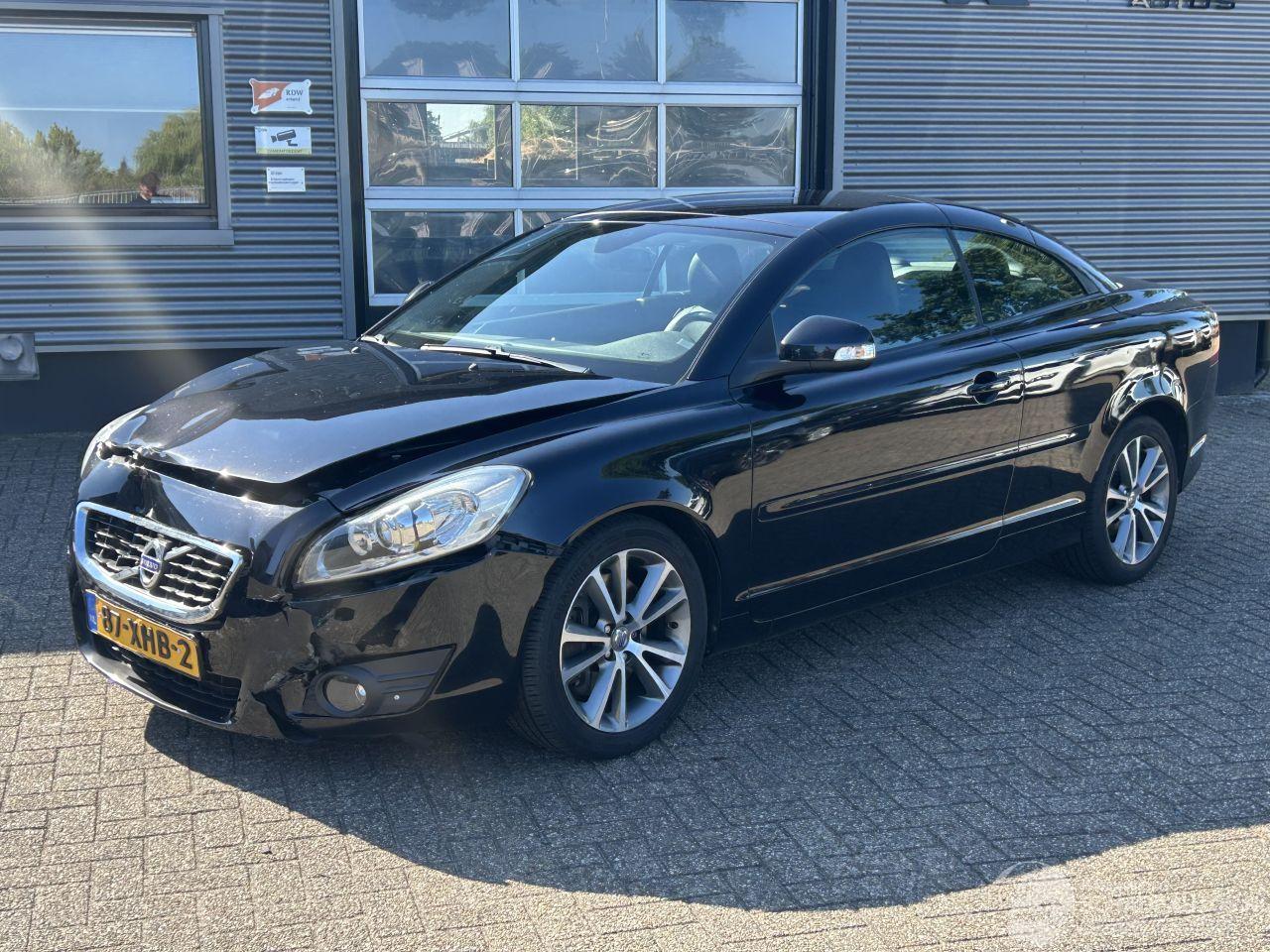 Volvo C-70 2.5 T5 Convertible Tourer