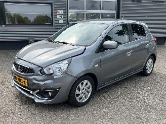 Mitsubishi Space-star 1.2 Connect Pro Automaat picture 1