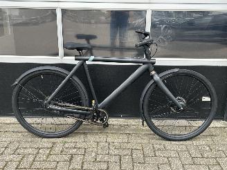 krockskadad bil fiets Overige  VanMoof S3 2020/12