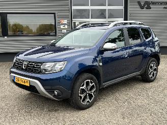 Voiture accidenté Dacia Duster 1.3 TCe Prestige 2019/3