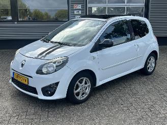 škoda osobní automobily Renault Twingo 1.2-16V Dynamique Automaat 2009/3