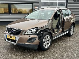 Damaged car Volvo Xc-60 3.0 T6 AWD Summum Automaat 2009/2