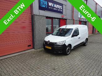 occasion commercial vehicles Renault Express 1.3 TCe 100 Comfort benzine uitvoering airco uniek 2023/6