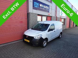 škoda osobní automobily Dacia Dokker 1.5 dCi 75 Basic 168119 km !!!! 2017/10