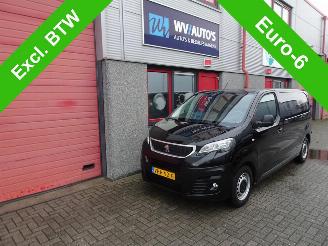 begagnad bil bedrijf Peugeot Expert 2.0 BlueHDI 120 Standard Premium 3 zits 2020/10