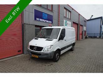 ojeté vozy dodávky Mercedes Sprinter 213 2.2 CDI 325 190585 km 3 zits 2010/3