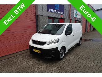 Tweedehands bestelwagen Peugeot Expert 231S 2.0 BlueHDI 120 Pro 3 zits airco met inrichting 2017/7