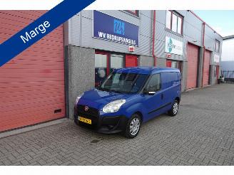 occasione veicoli commerciali Fiat Doblo Cargo 1.4 Actual BENZINE UITVOERING 131247 KM !!!!! MARGE !!!!!! 2013/9