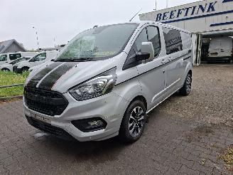 ojeté vozy dodávky Ford Transit Custom 2.0 TDCI DC 2020/6