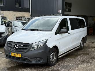 bruktbiler auto Mercedes Vito  2021/7