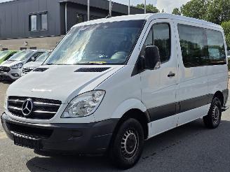 voitures voitures particulières Mercedes Sprinter 9 PERS 211 2010/4