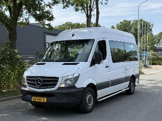 begagnad bil auto Mercedes Sprinter  2016/2