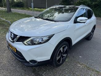 Auto incidentate Nissan Qashqai  2017/1