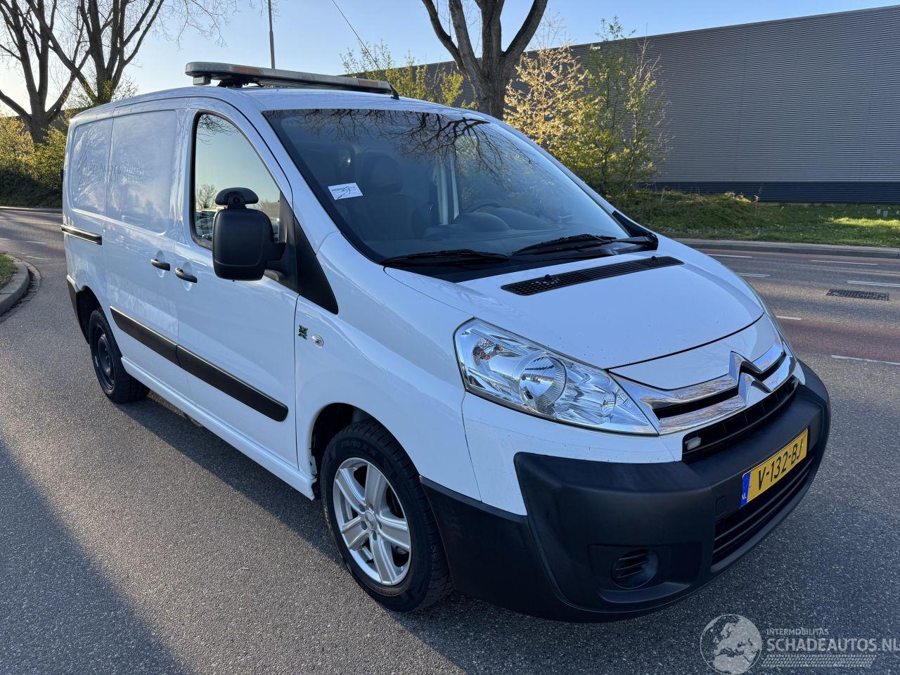 Citroën Jumpy 