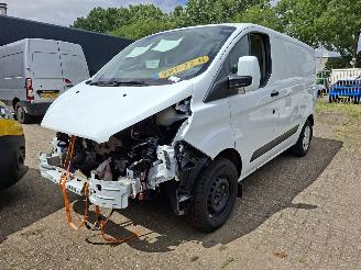 Avarii auto utilitare Ford Transit Custom Benzin/Hybride Motor defekt 2022/6