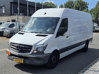 Ocazii auto utilitare Mercedes Sprinter MERCEDES SPRINTER 314 AIRCO AUTOMATIC 2017/5