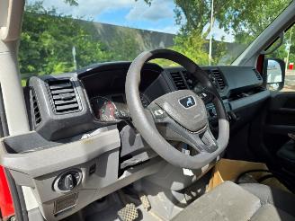 MAN TGE 2.0Tdi 130Kw DSG Motor defect picture 8
