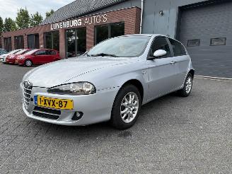 uszkodzony samochody osobowe Alfa Romeo 147 1.6 T.Spark Veloce Progression 2008/7