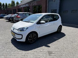 škoda osobní automobily Volkswagen Up! 1.0 high up! BlueMotion 2015/3