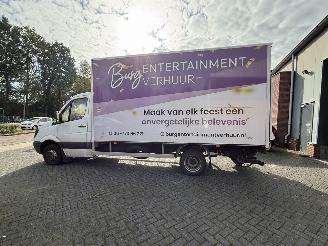  Mercedes Sprinter 516 2.2 CDI 432 Bakwagen 2010/6