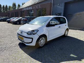 Unfallwagen Volkswagen Up! 1.0 take up!  AIRCO BlueMotion 2015/10