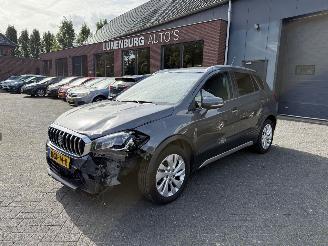  Suzuki S-Cross 1.4 Boosterjet Select Smart Hybrid 2021/9