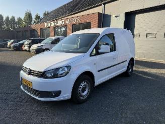 okazja samochody ciężarowe Volkswagen Caddy 1.6 TDI (Bedrijfsauto 4-dr.) 2014/7