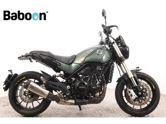 Benelli  Leoncino 500 picture 1