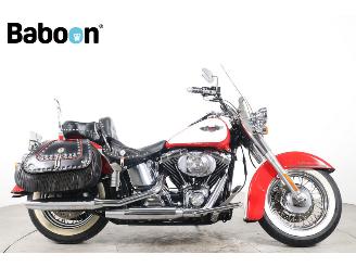 Damaged car Harley-Davidson  FLSTN Softail Deluxe 2004/11