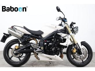 Unfallwagen Triumph Street Triple  2009/9