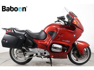 bruktbiler motor BMW R 1100 RT ABS 1996/2