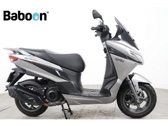 Unfall Kfz Roller Aprilia  SXR 50 45KM 2024/4