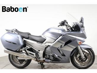bruktbiler motor Yamaha FJR 1300 A 2007/5