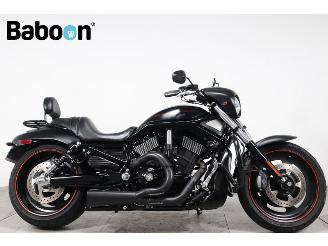 škoda motocykly Harley-Davidson  VRSCDX Night Rod Special 2007/5